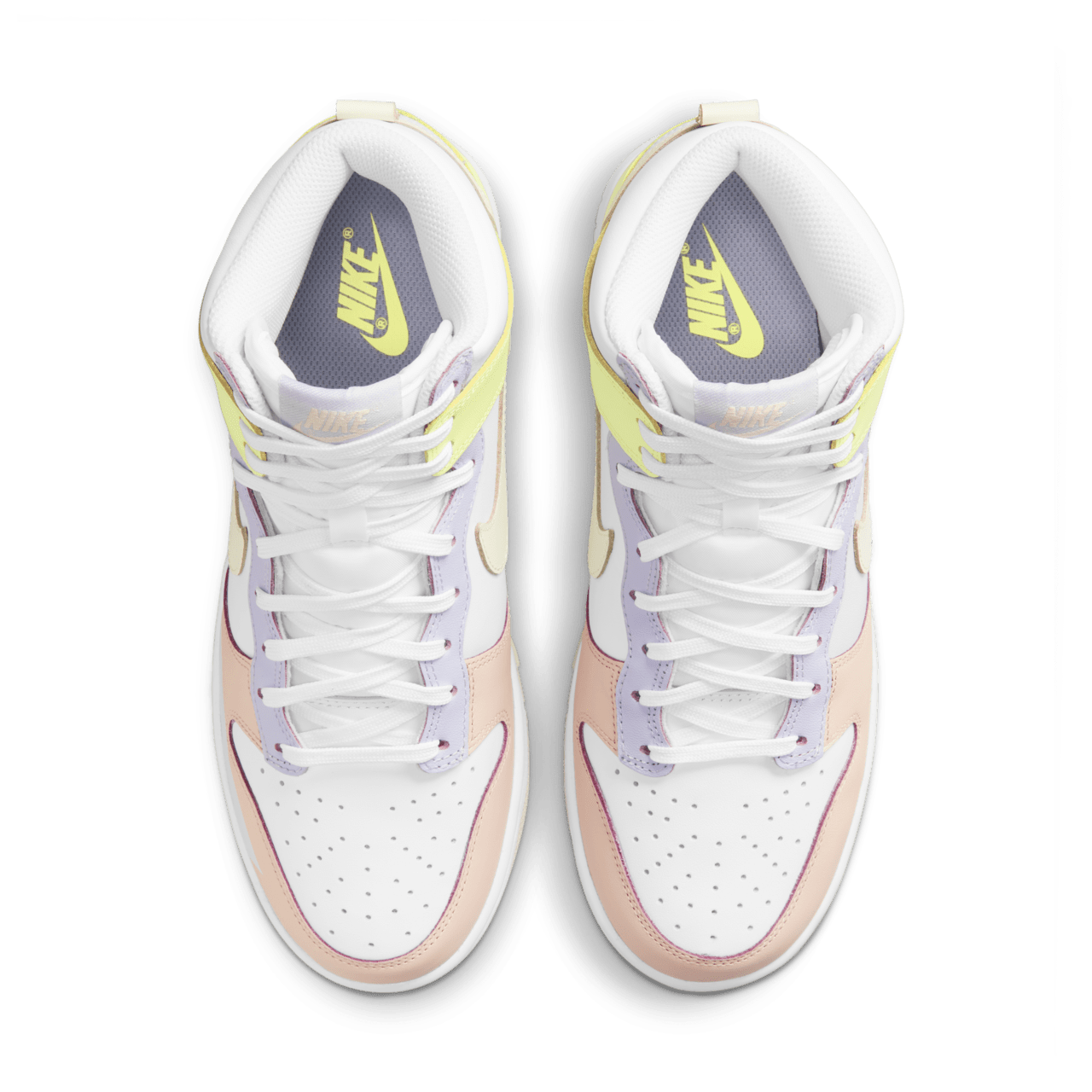 女款 Dunk 高筒鞋 'Cashmere' 發售日期