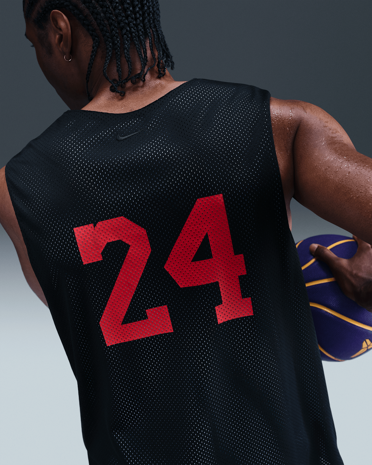 Kobe Nike Dri-FIT Reversible Jersey Release Date