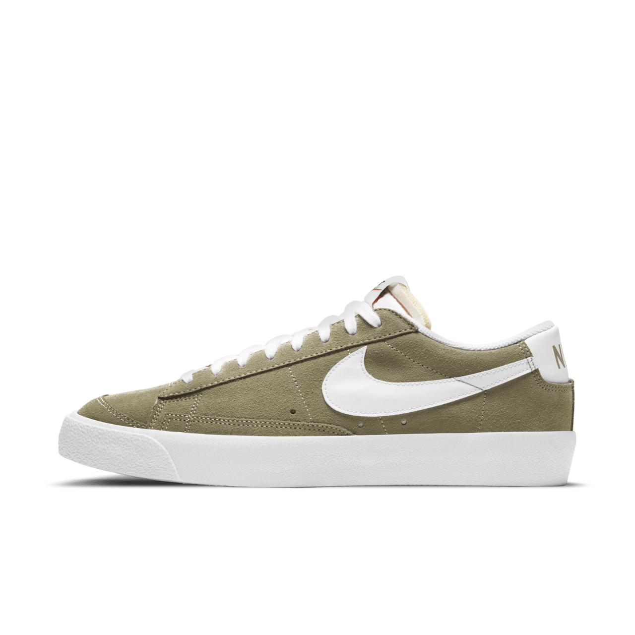 Blazer Low '77 Suede 'Medium Khaki' Release Date