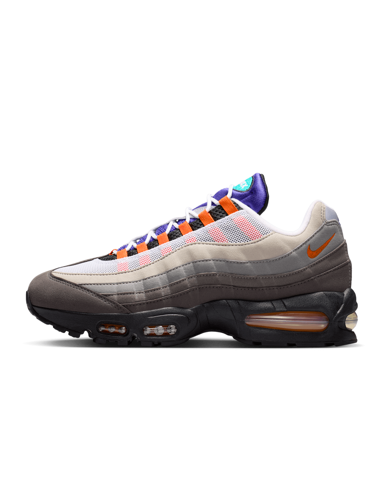 Nike Air Max 95 Big Bubble Premium Release Date