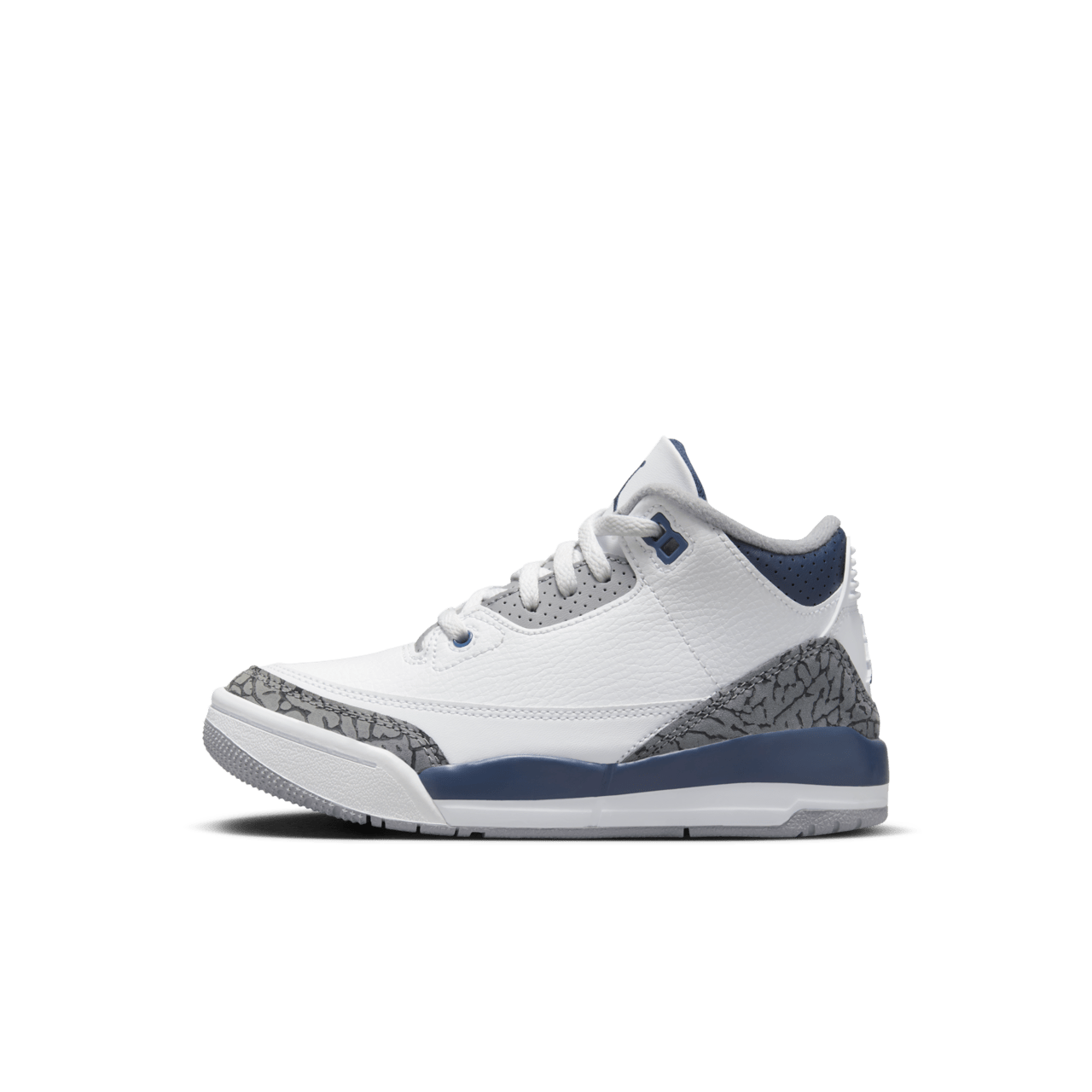 Fecha de lanzamiento del Air Jordan 3 "Midnight Navy" (CT8532-140)