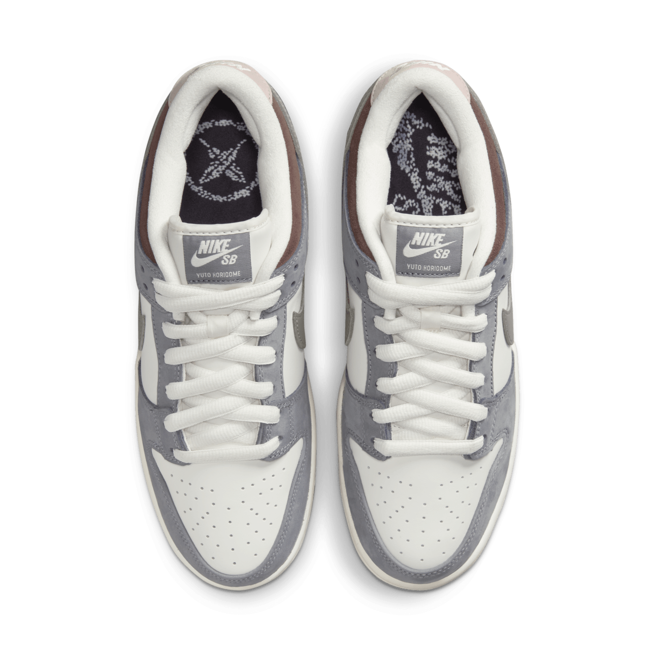 Fecha de lanzamiento del Nike SB Dunk Low x Yuto "Wolf Grey" (FQ1180-001) 