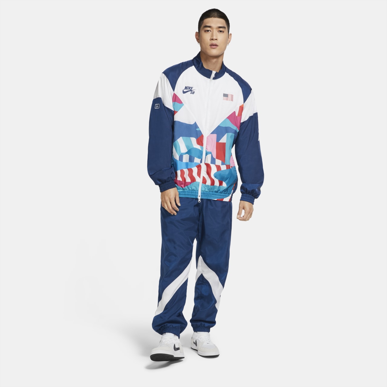 【NIKE公式】ナイキ SB x パラ 'USA Federation Kit' 