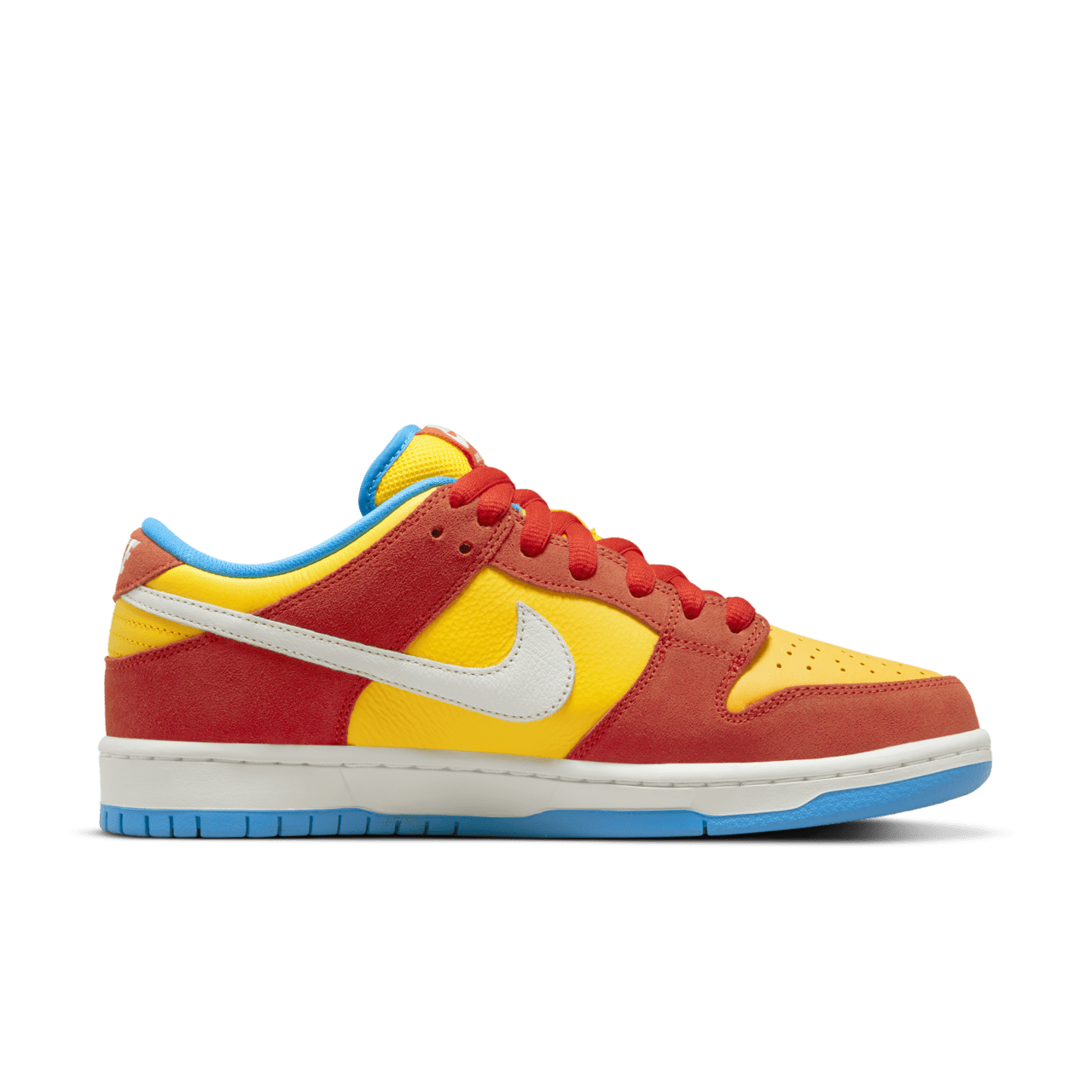 SB Dunk Low Pro "Habanero Red" (BQ6817-602) – Data del lancio