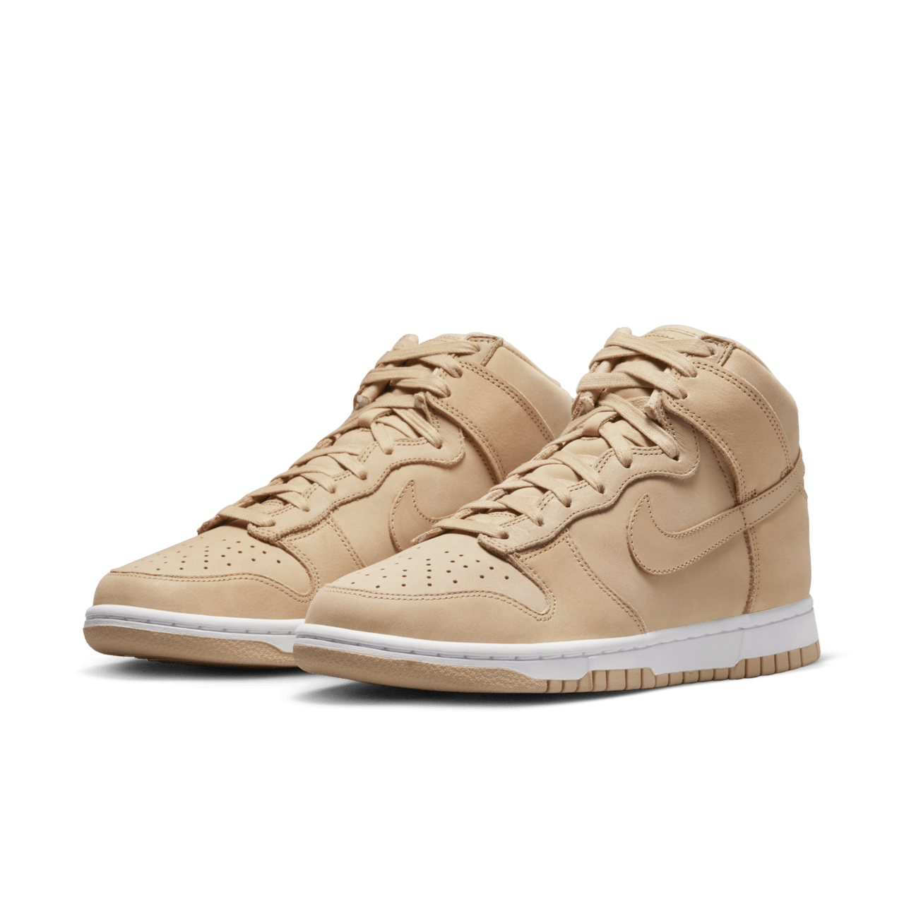 Women's Dunk High 'Vachetta Tan' (DX2044-201) Release Date