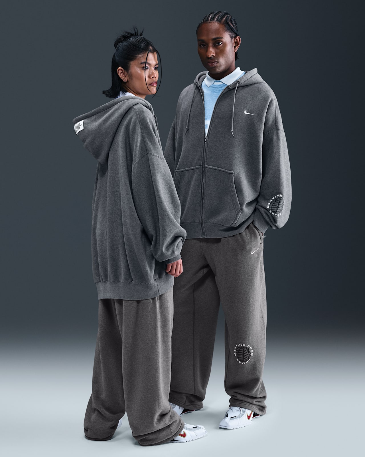 Releasedatum för Nike x Martine Rose Apparel Collection