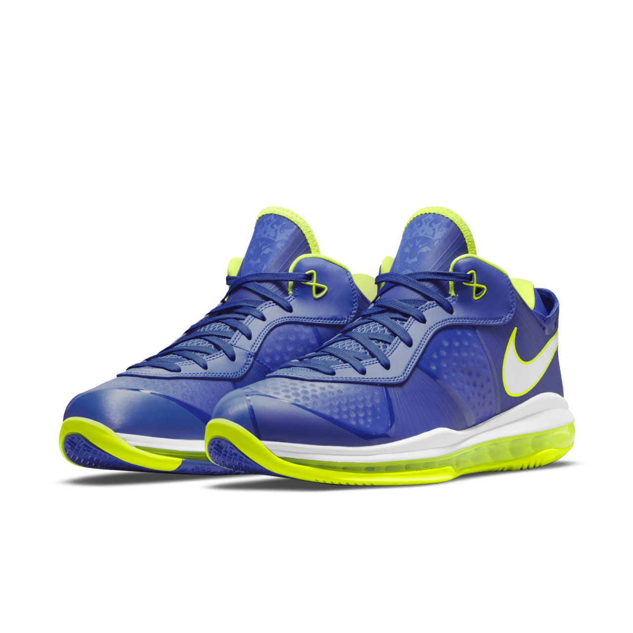 Amazon.com | Nike Mens Lebron 8 V2 Low DN1581 400 Sprite