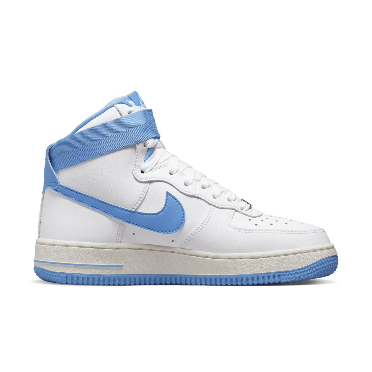 シューズ(女性用) Nike Book1 Blue NIKE公式】レディース エア フォース 1 'University Blue