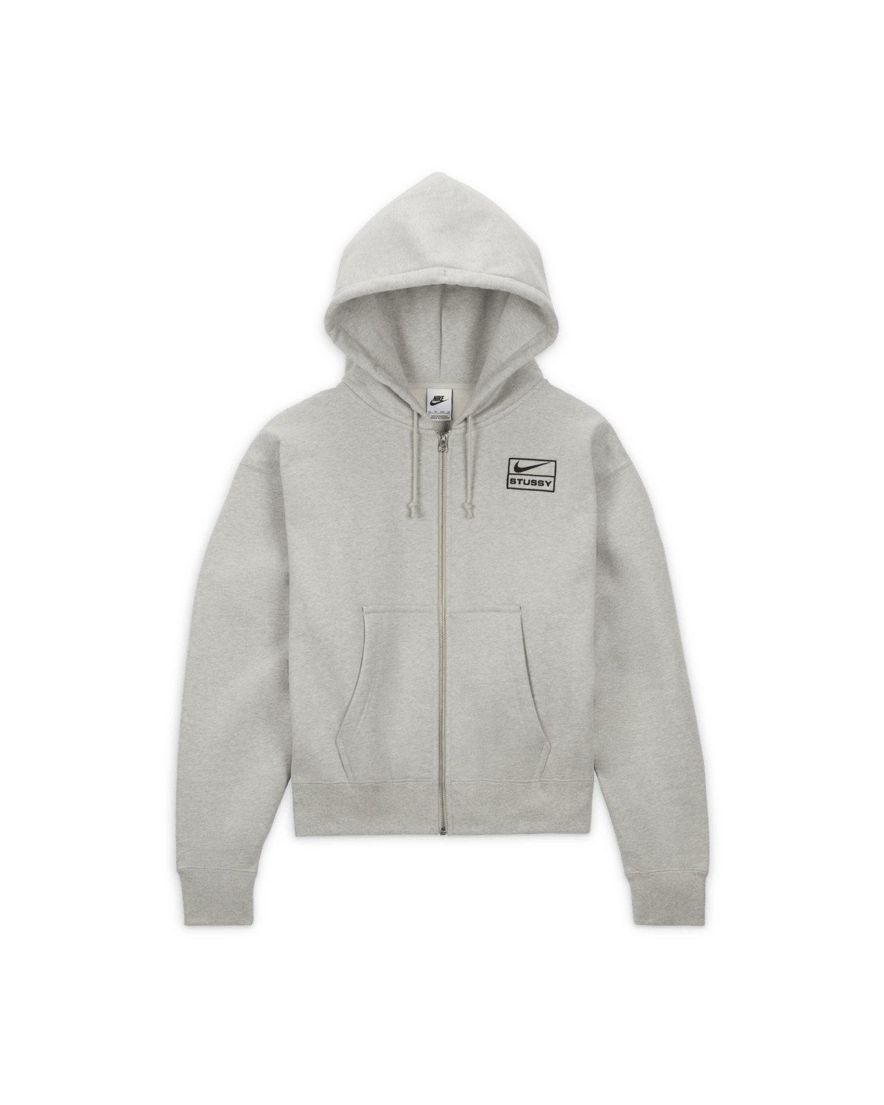 Colección de ropa de tejido Fleece Nike x Stüssy 