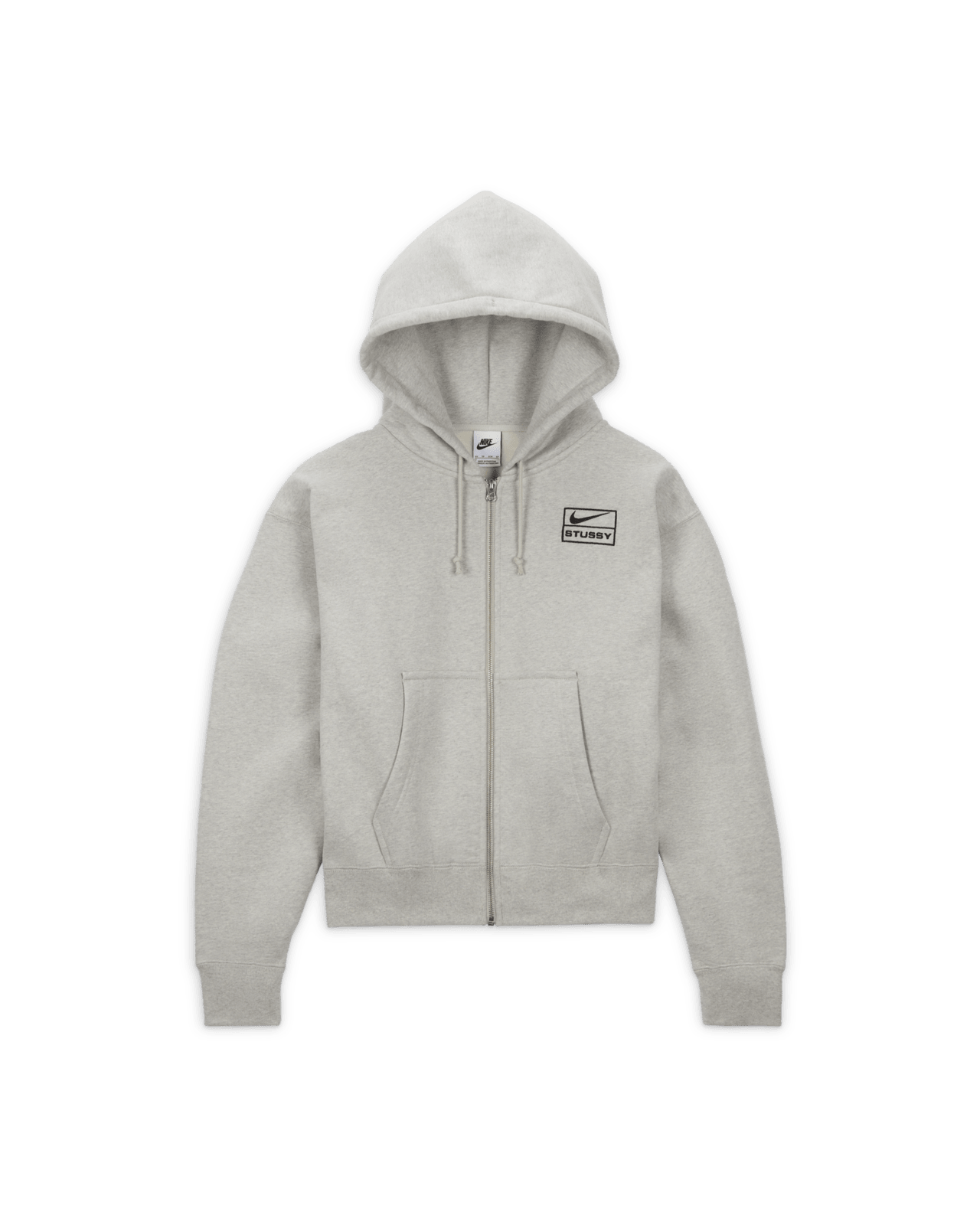 stussy nike hoodie