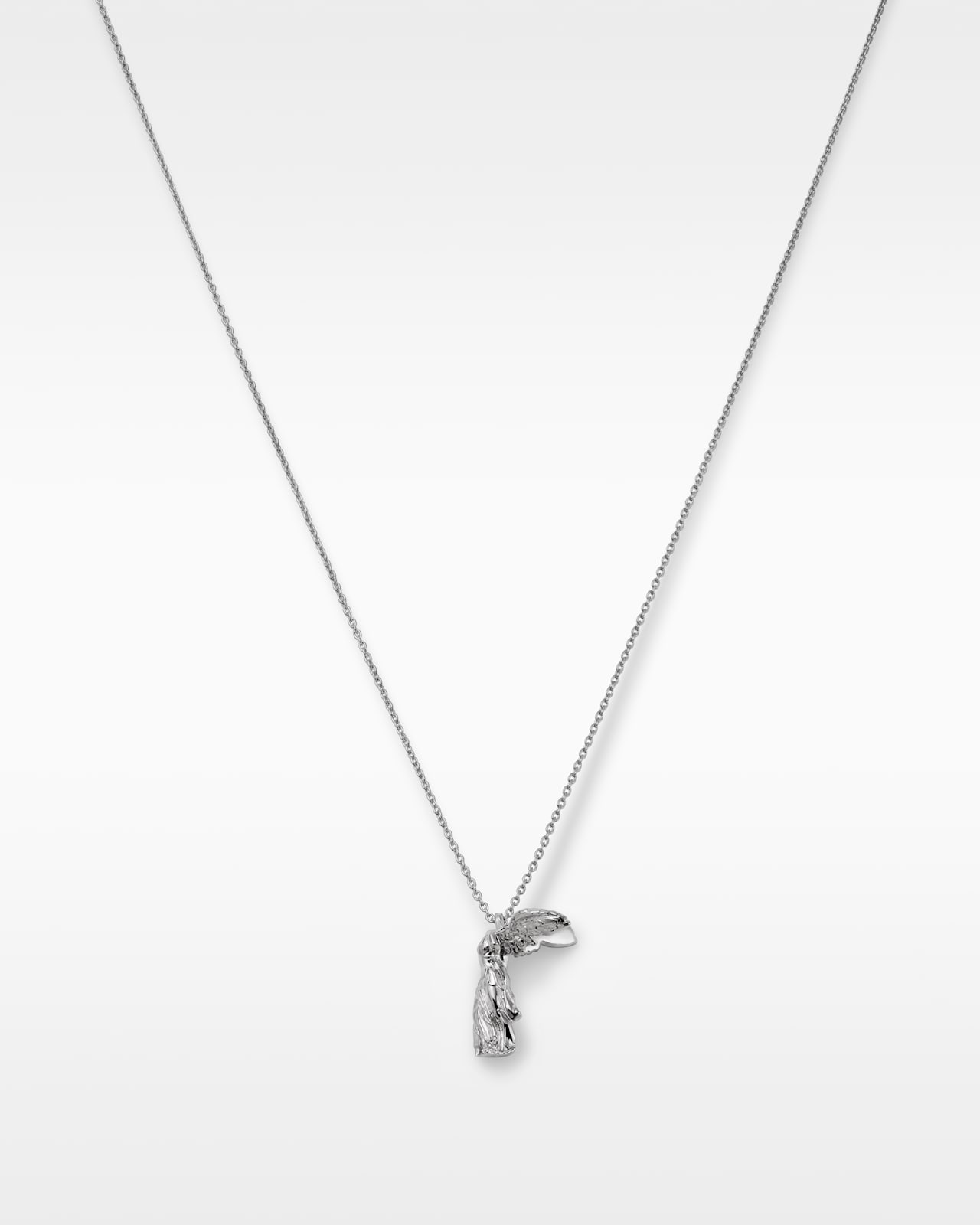 Nike Goddess of Victory Pendant Necklace Collection