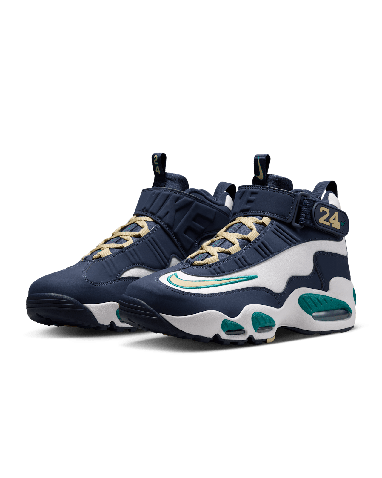 Air Griffey Max 1 'Midnight Navy and Fresh Water' (IV6299-410) Release Date