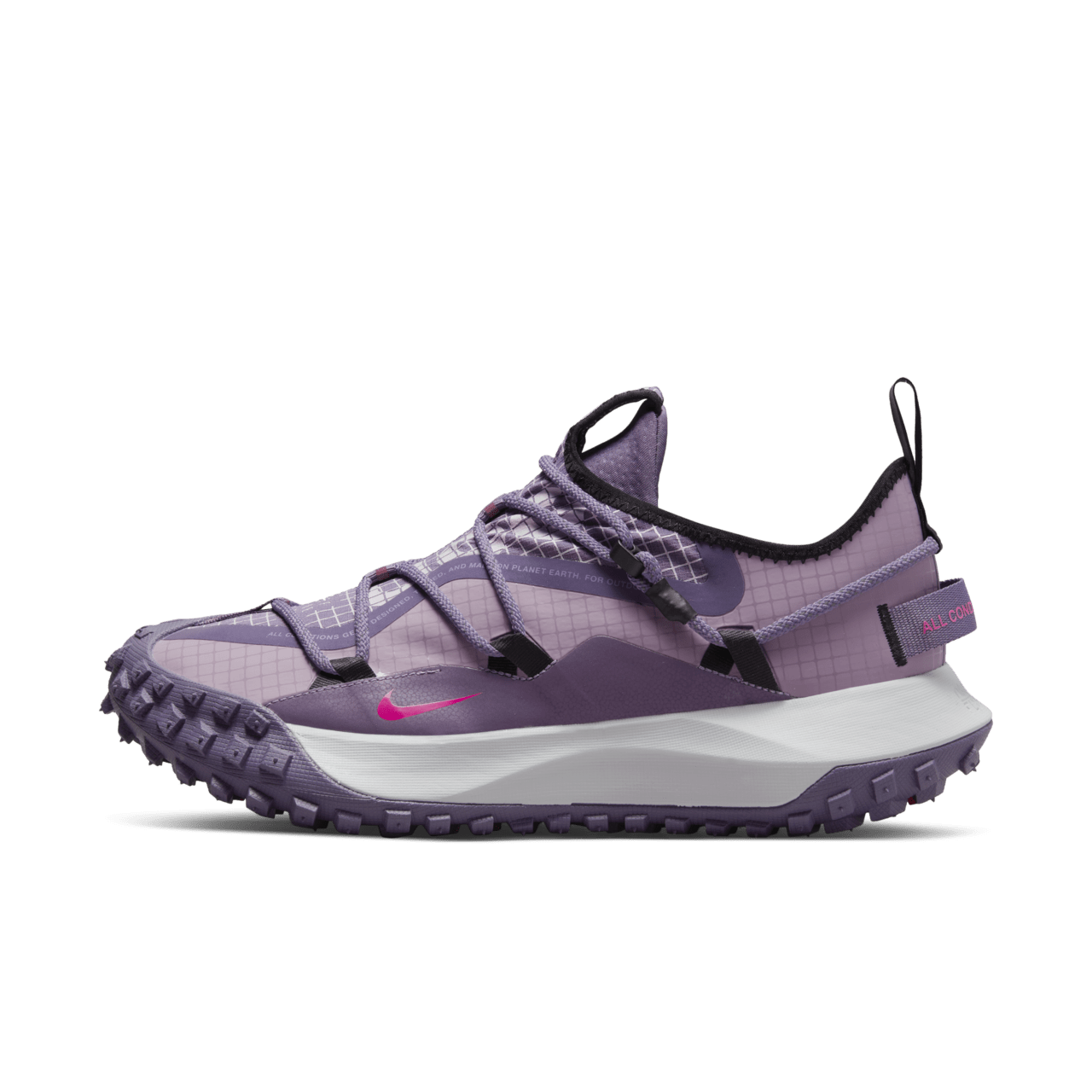 วันเปิดตัว ACG Mountain Fly Low "Canyon Purple" (DQ1979-500)