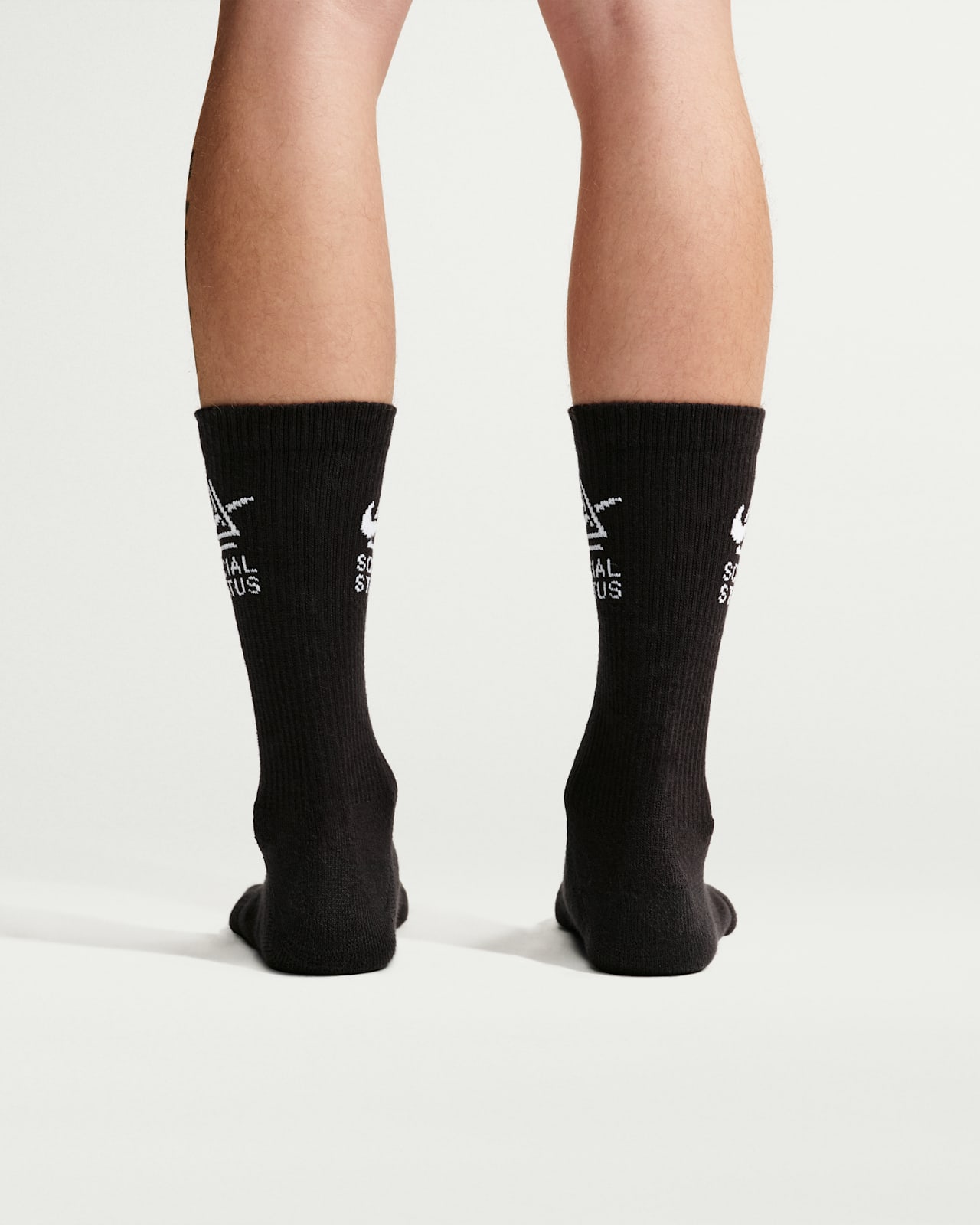 Date de sortie des chaussettes mi-mollet Nike Everyday Elevated x Social Status (3 paires) (IU1059-900)