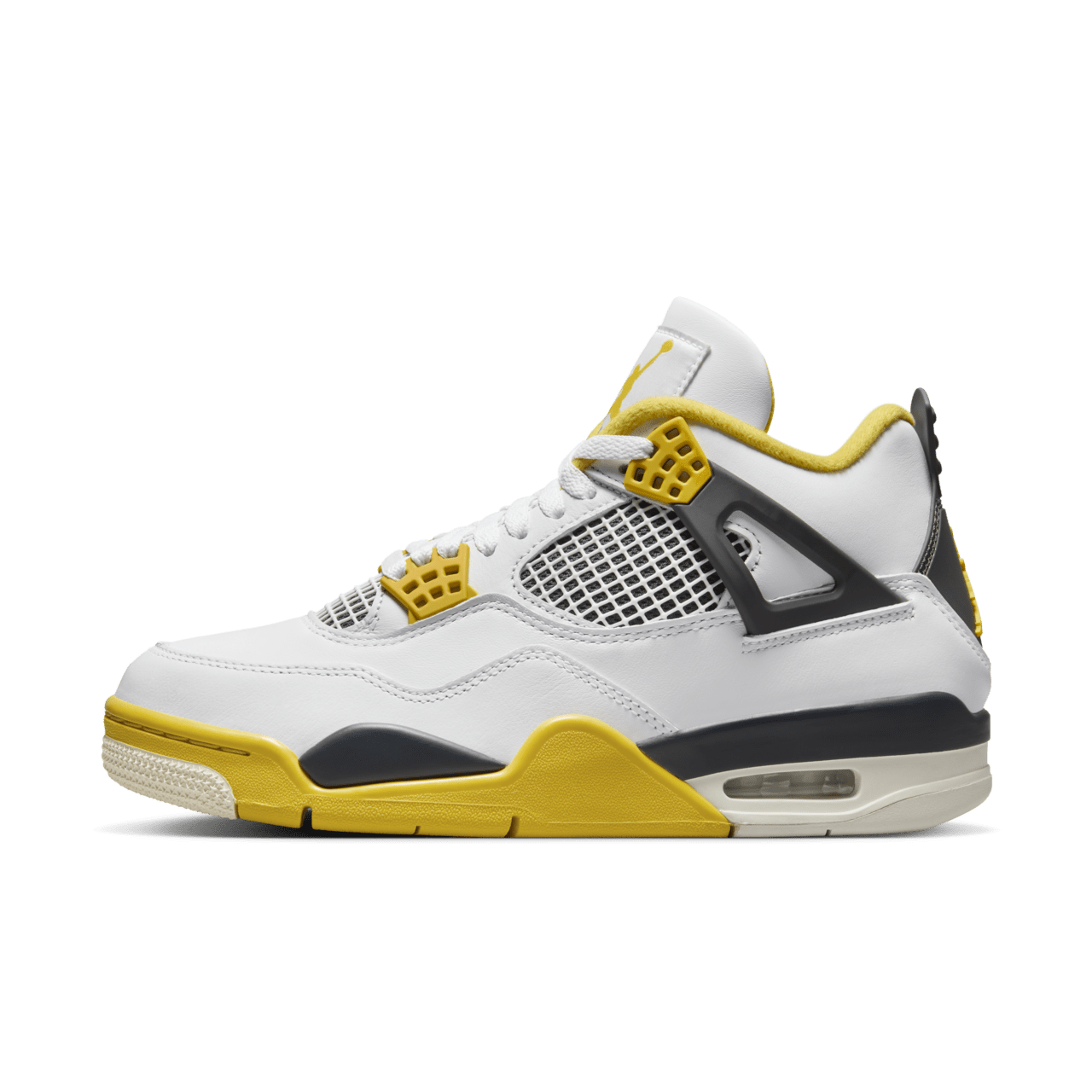 Women's Air Jordan 4 'Vivid Sulfur' (AQ9129-101) Release Date