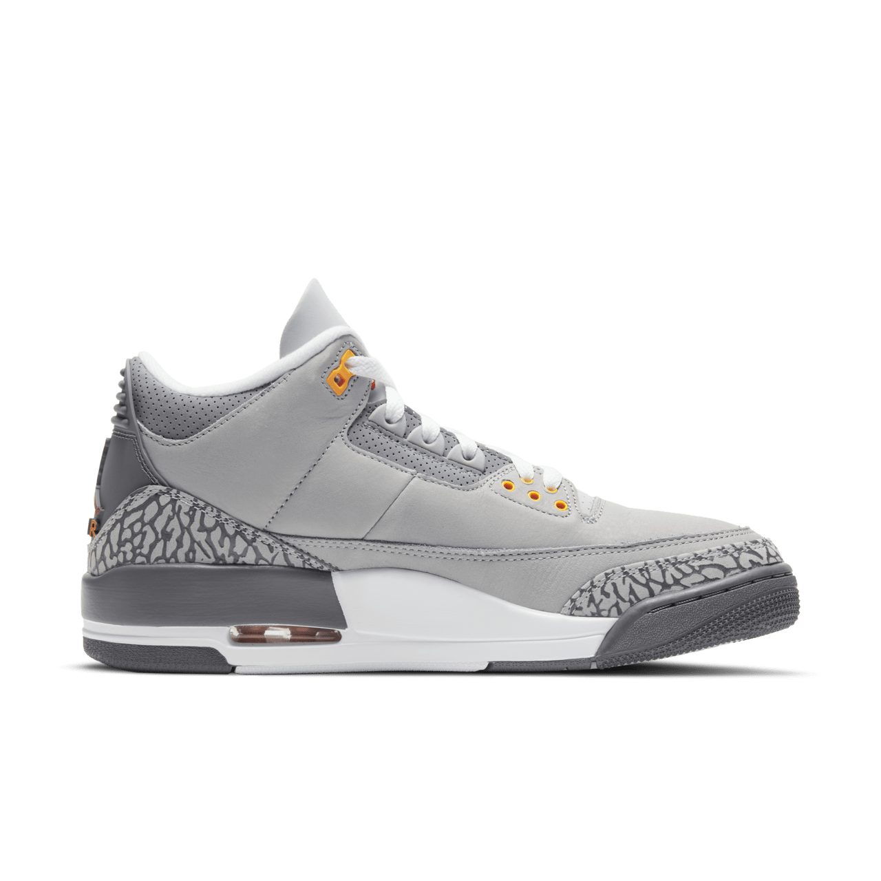 【NIKE公式】エア ジョーダン 3 'Cool Grey' (AJ 3 RETRO / CT8532-012)