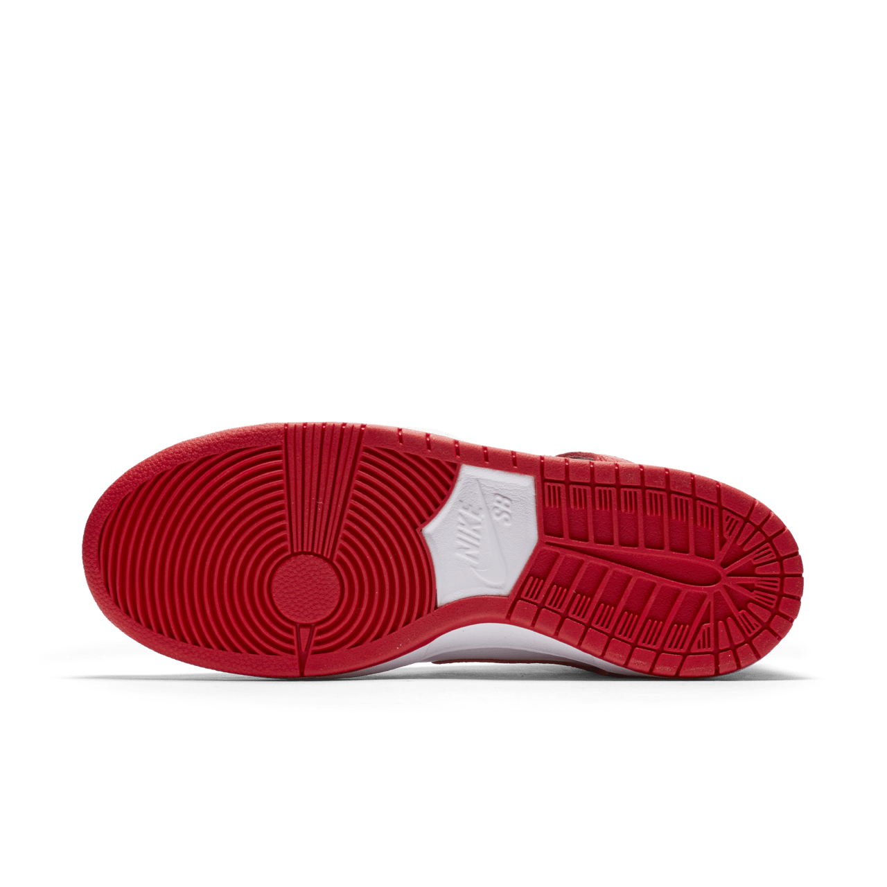 Nike SB Dunk High Pro University Red White Release Date. Nike SNKRS