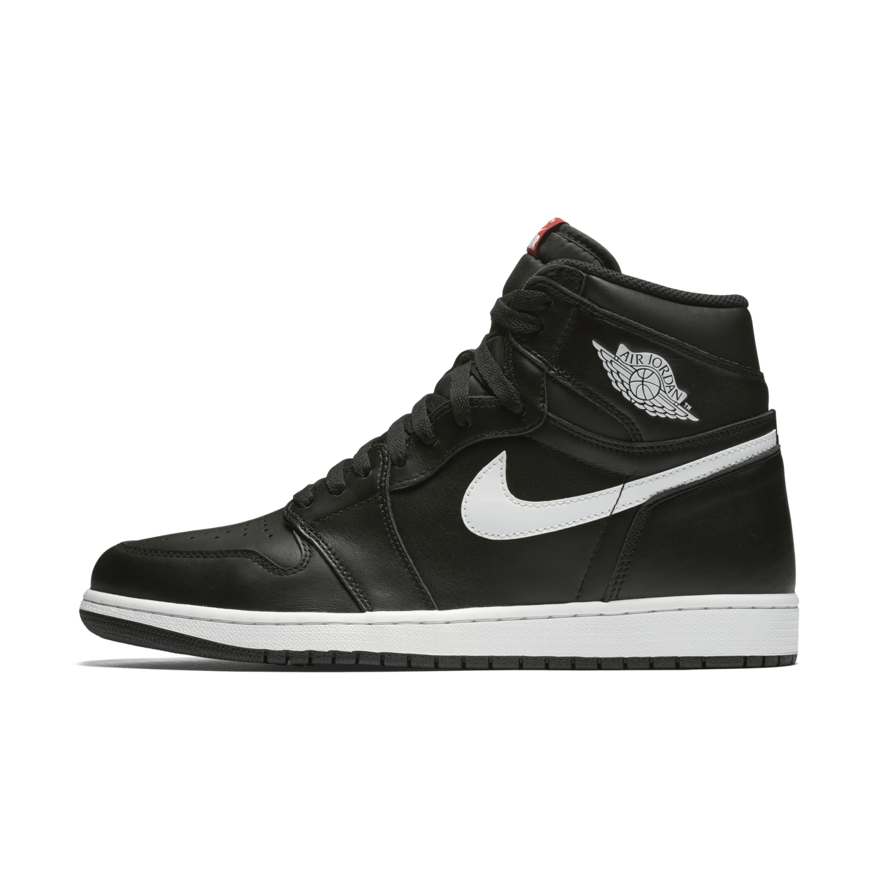 Jordan black 1 on sale