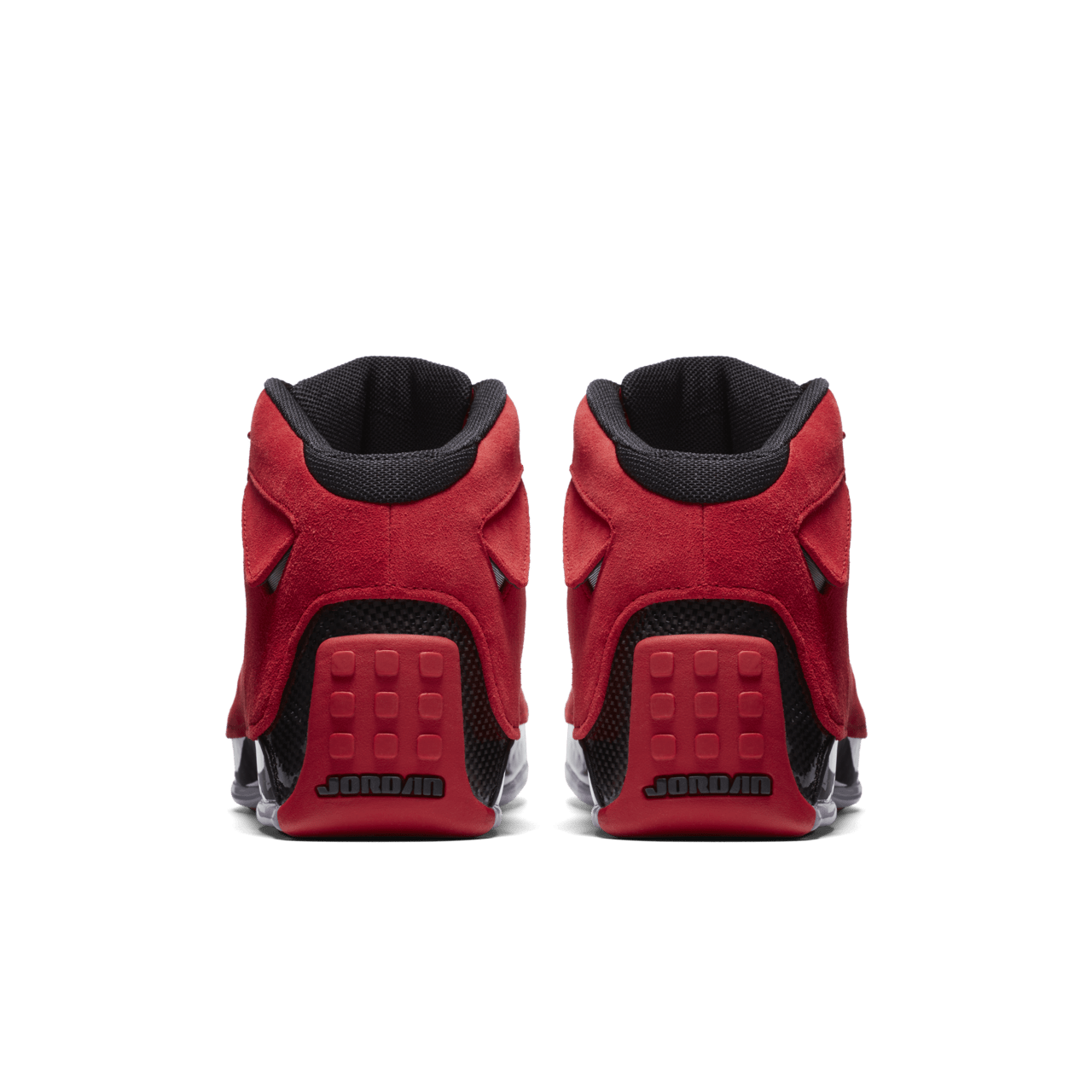 Black and red jordans 2018 online