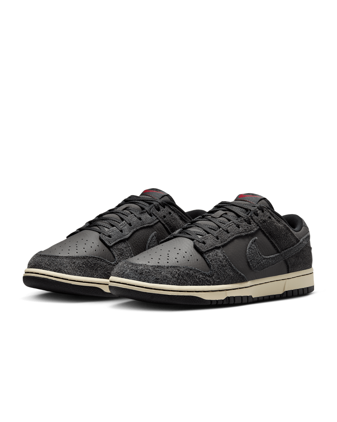 Ημερομηνία κυκλοφορίας του Dunk Low "Medium Ash and Black" (HF3145-001) 