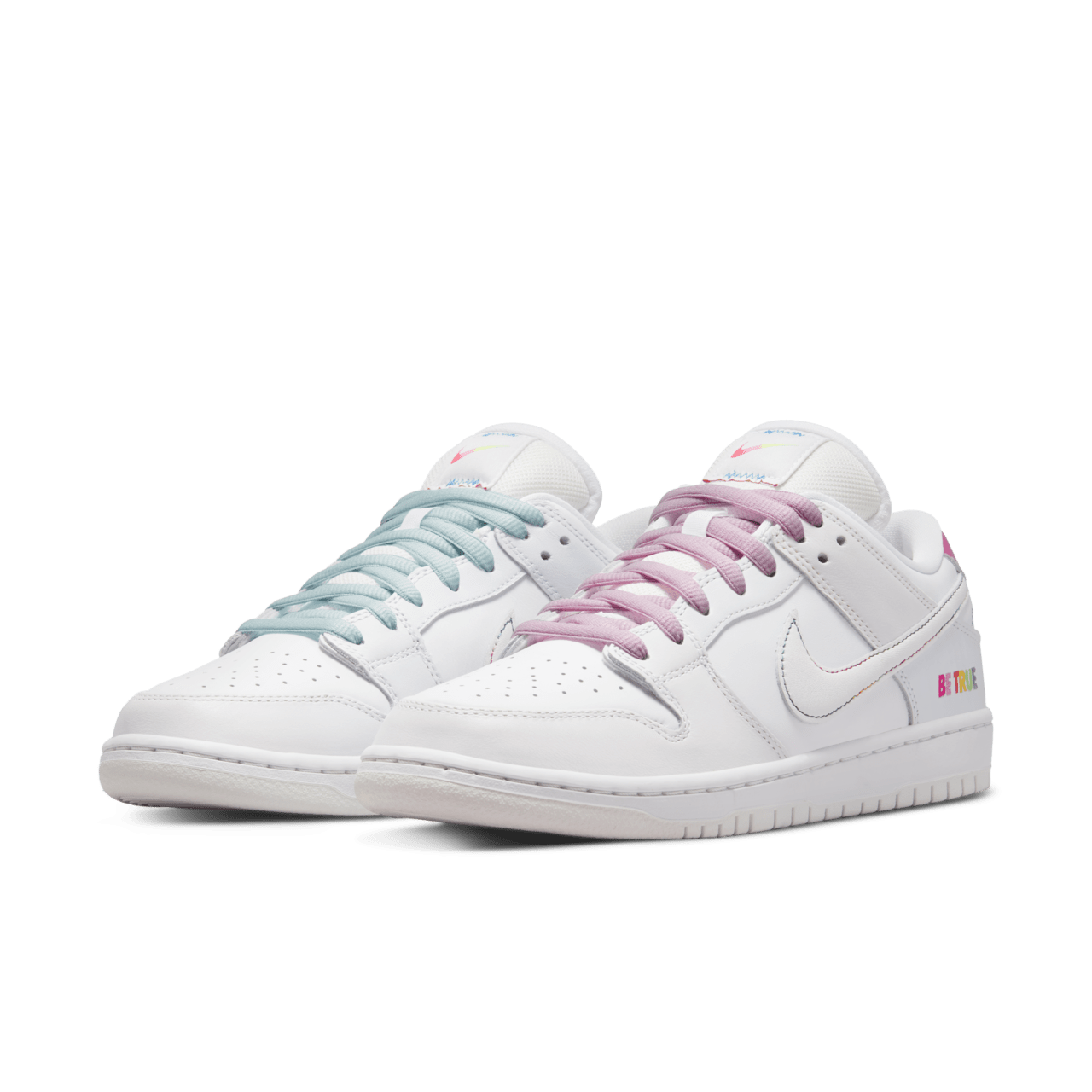 SB Dunk 低筒鞋 'Be True' (DR4876-100) 發售日期