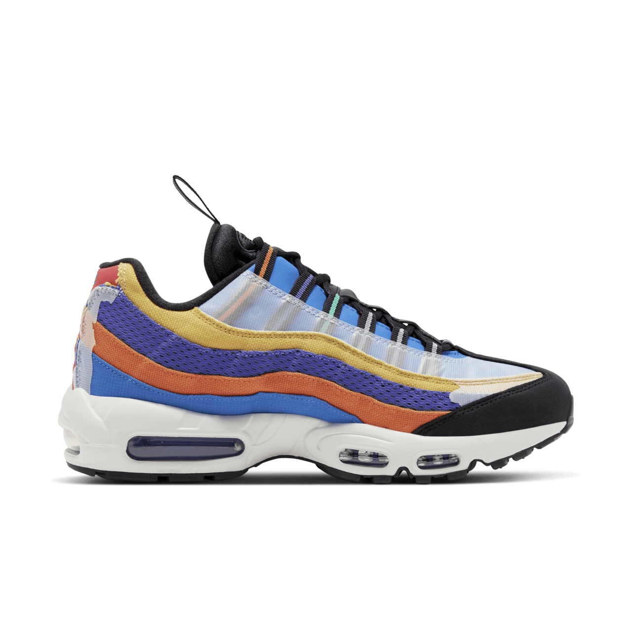 Nike Air Max 95 'BHM' Release Date