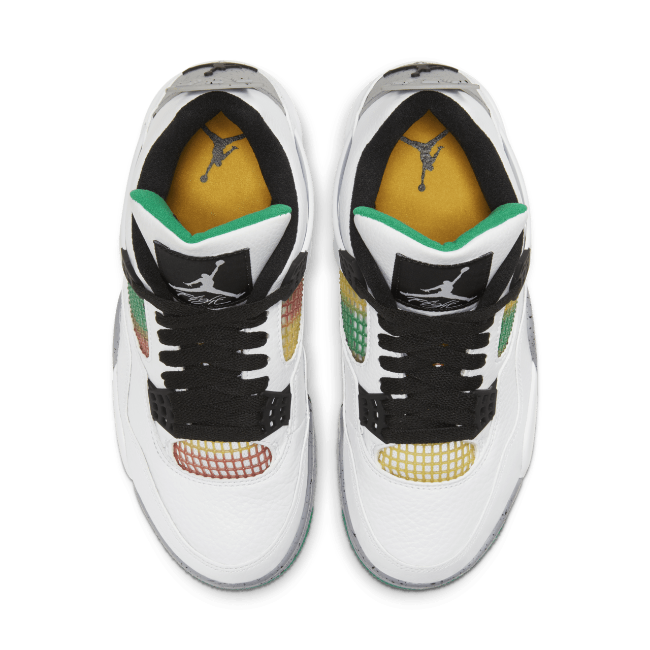 Women's Air Jordan 4 'Lucid Green' Release Date