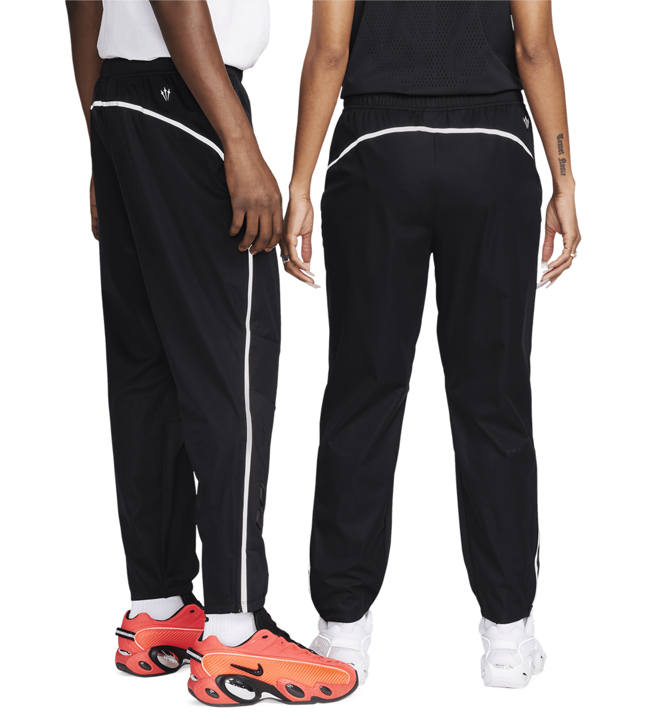 วันเปิดตัว NOCTA Basketball Apparel Collection