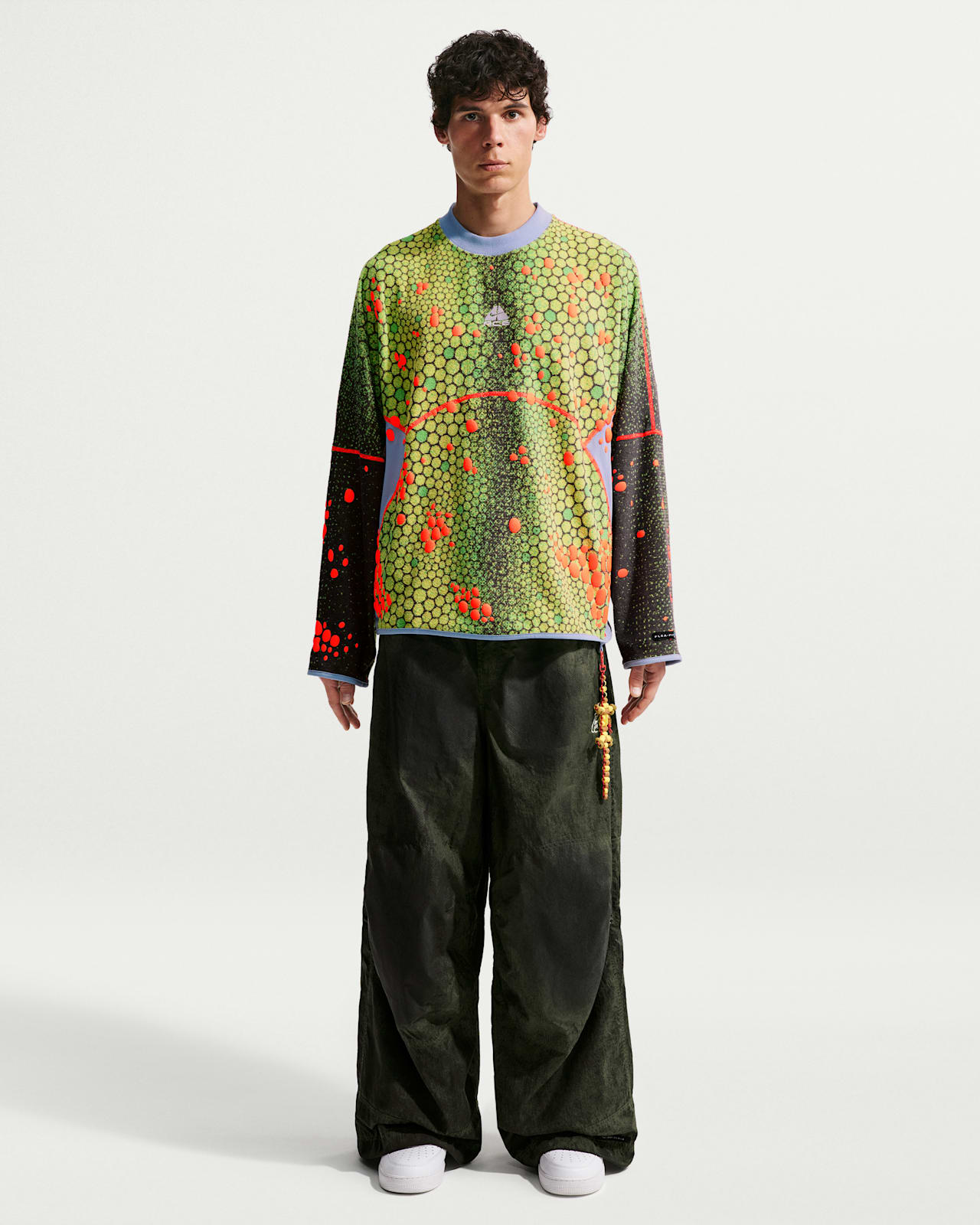 ウォームアップウェア Nike x Cactus Plant Flea Market GoFleaXL Fecha de lanzamiento de la colección de ropa ACG x Cactus Plant