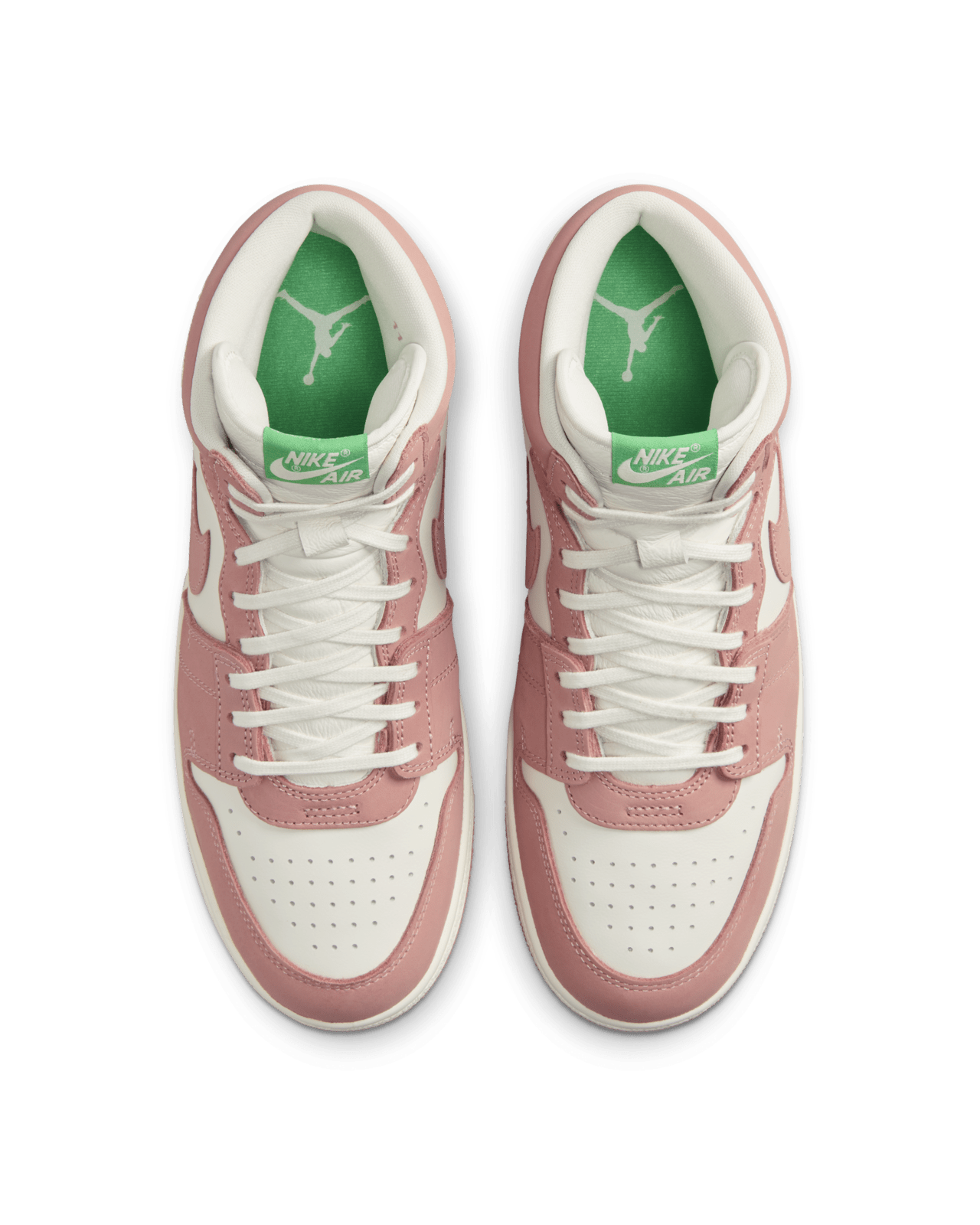 วันเปิดตัว Jordan Air Ship "Rust Pink and Sail" (FQ2952-600)