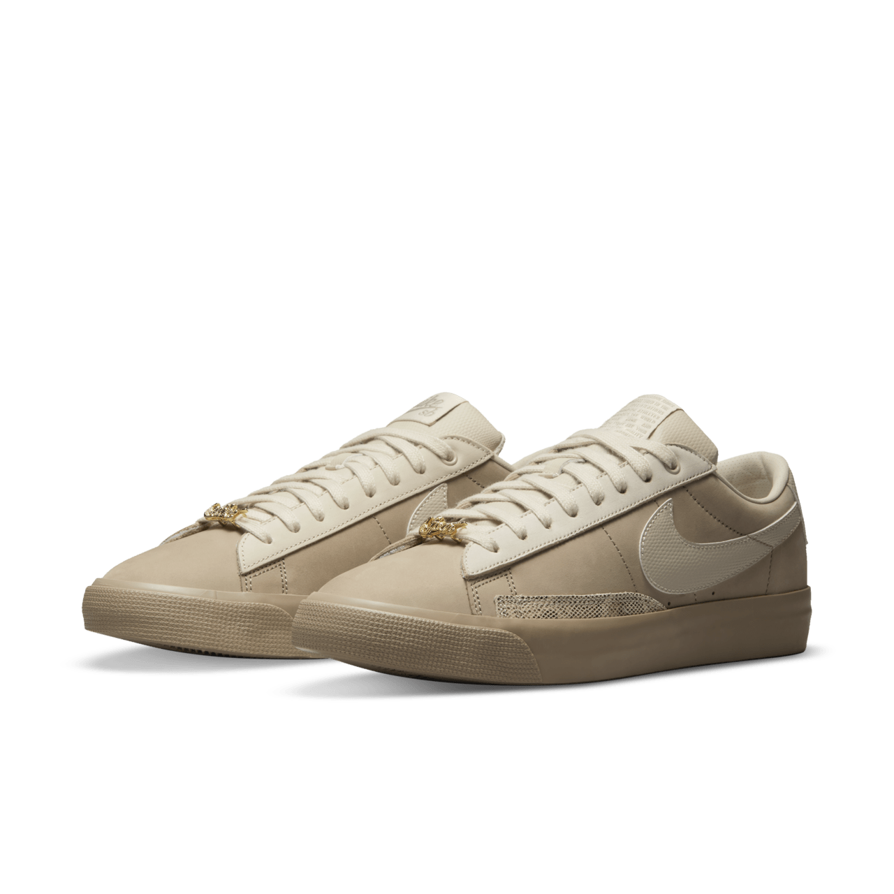 SB Blazer Low x FPAR 'Khaki' (DN3754-200) Release Date