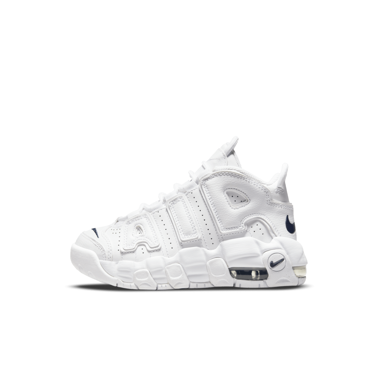 วันเปิดตัว Air More Uptempo เด็กโต