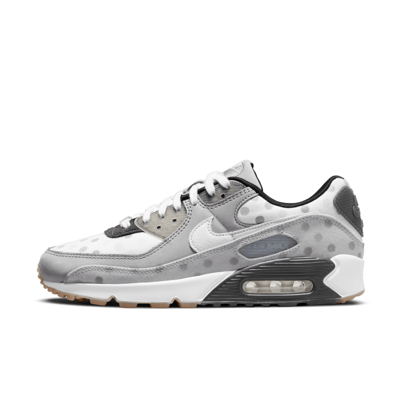 วันเปิดตัว Air Max 90 “White Polka”
