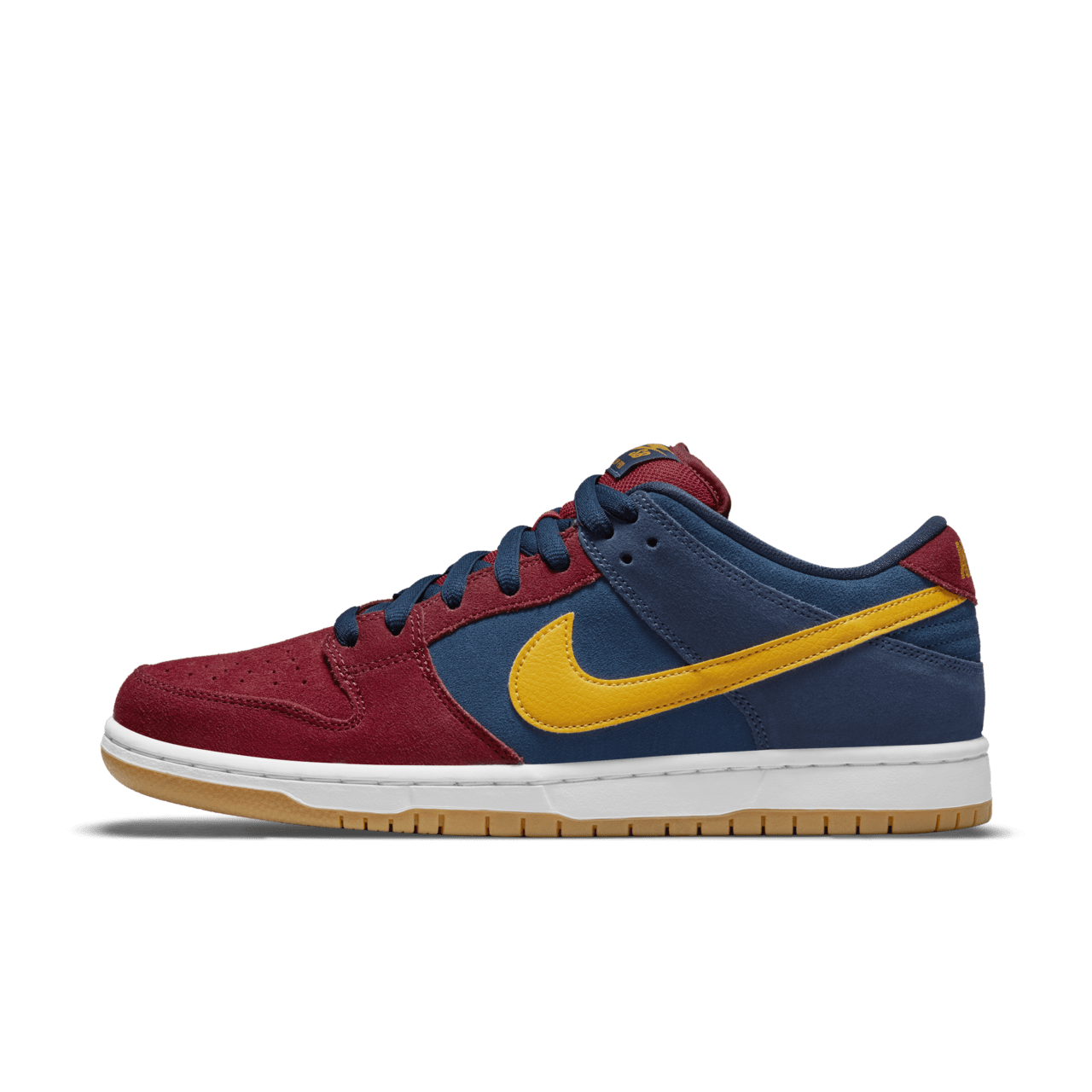 【NIKE公式】SB ダンク LOW プロ 'Barcelona' (DJ0606-400 / NIKE SB DUNK LOW PRO PRM)