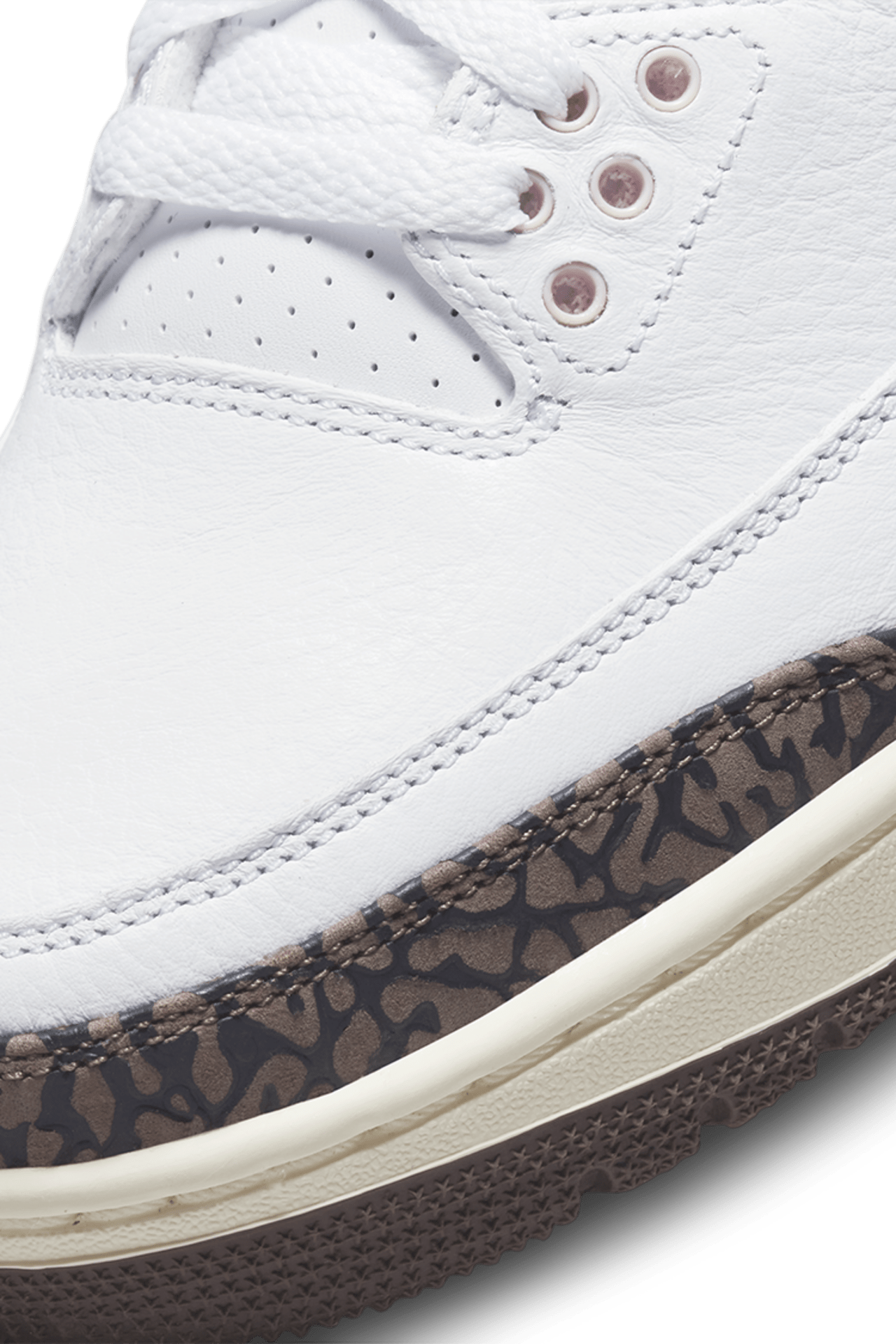 Date de sortie de la Air Jordan 3 « Dark Mocha » pour Femme (CK9246-102)