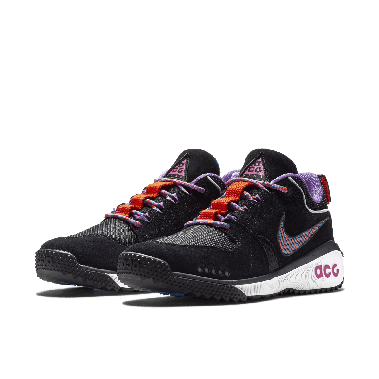 Date de sortie de la Nike ACG Dog Mountain Black Hyper Grape Nike SNKRS