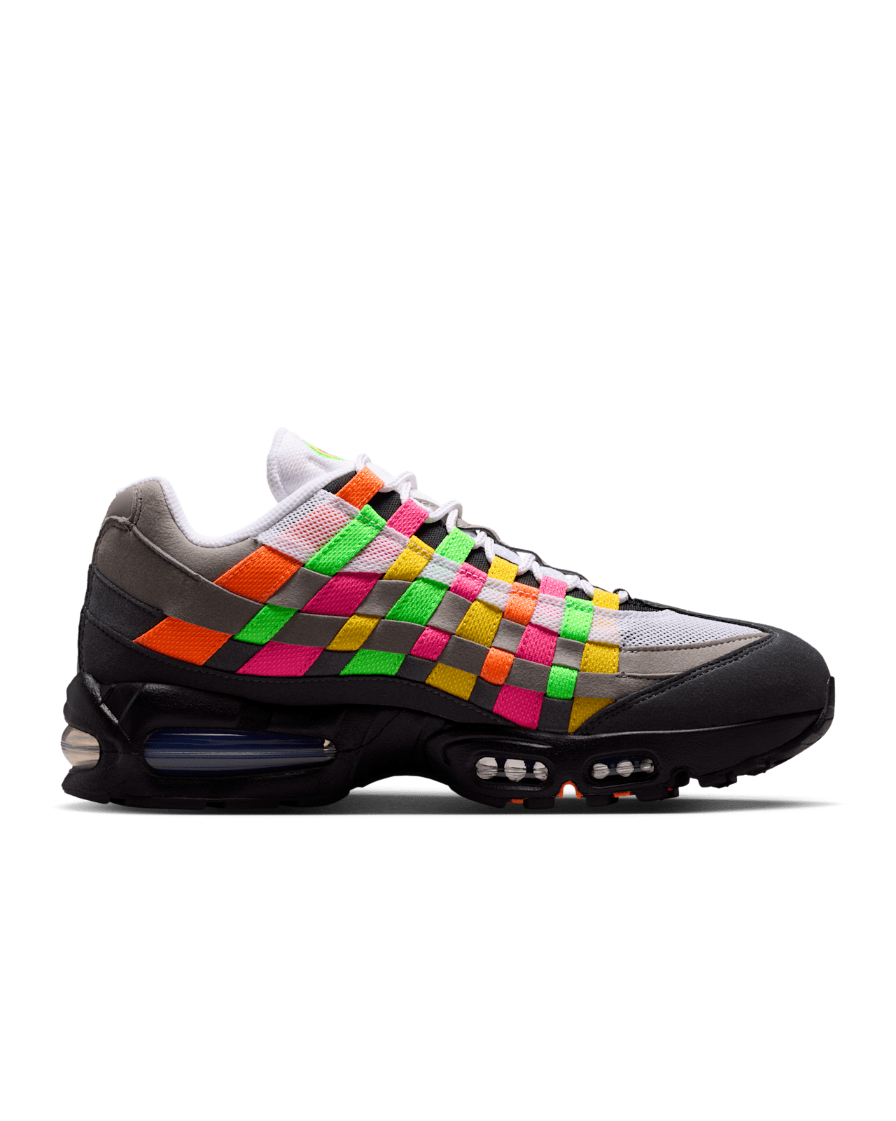 AIR MAX 95 WOVEN BIG BUBBLE Release Date