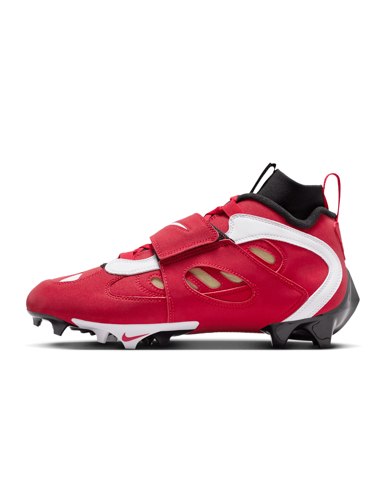 Diamond Turf 2 TD 'Black and Prime Red' (IF4807-001)