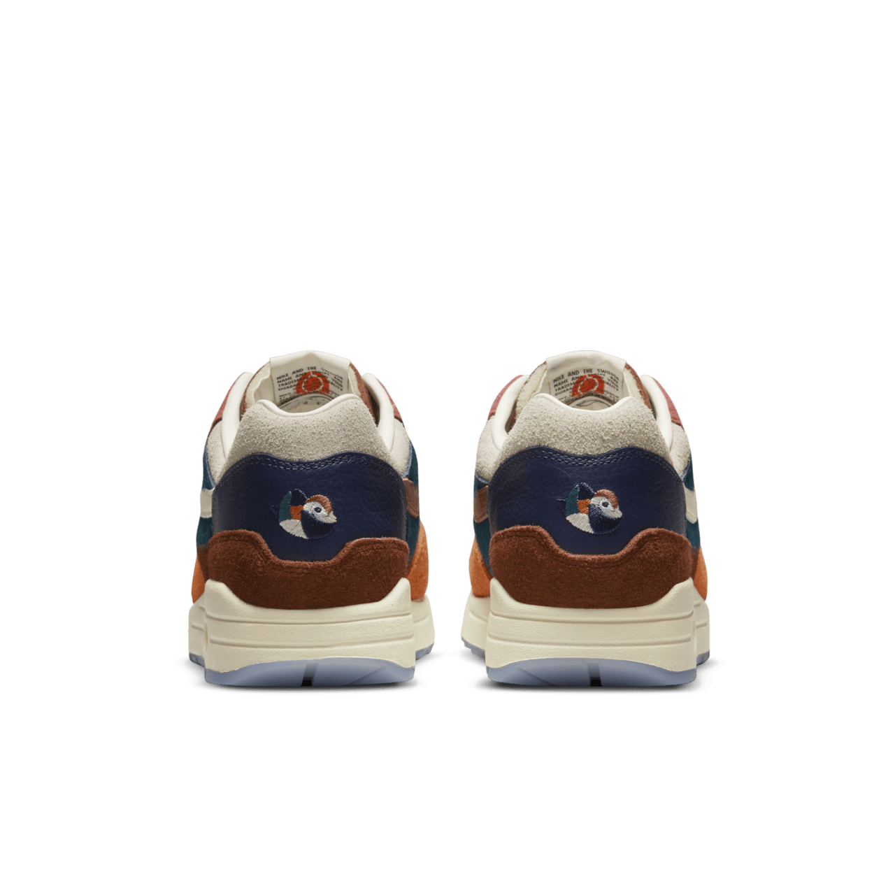 วันเปิดตัว Air Max 1 x Kasina "Won-Ang" (DQ8475-800)