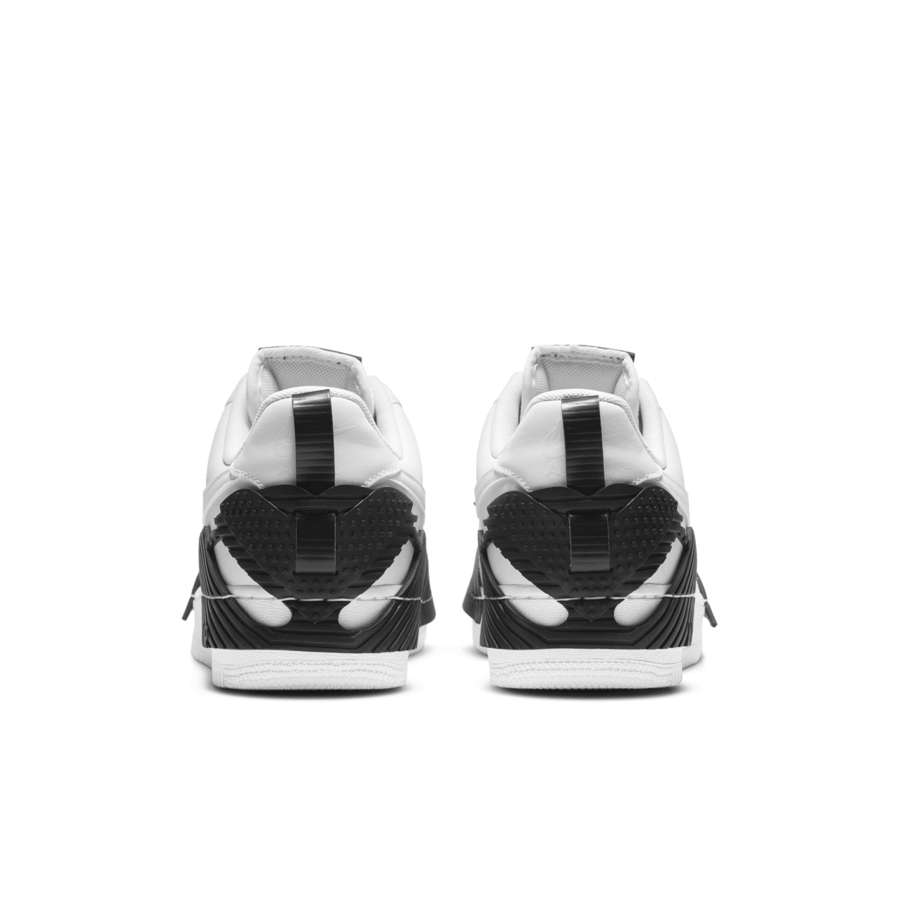 วันเปิดตัว Air Force 1 NDSTRKT “White”