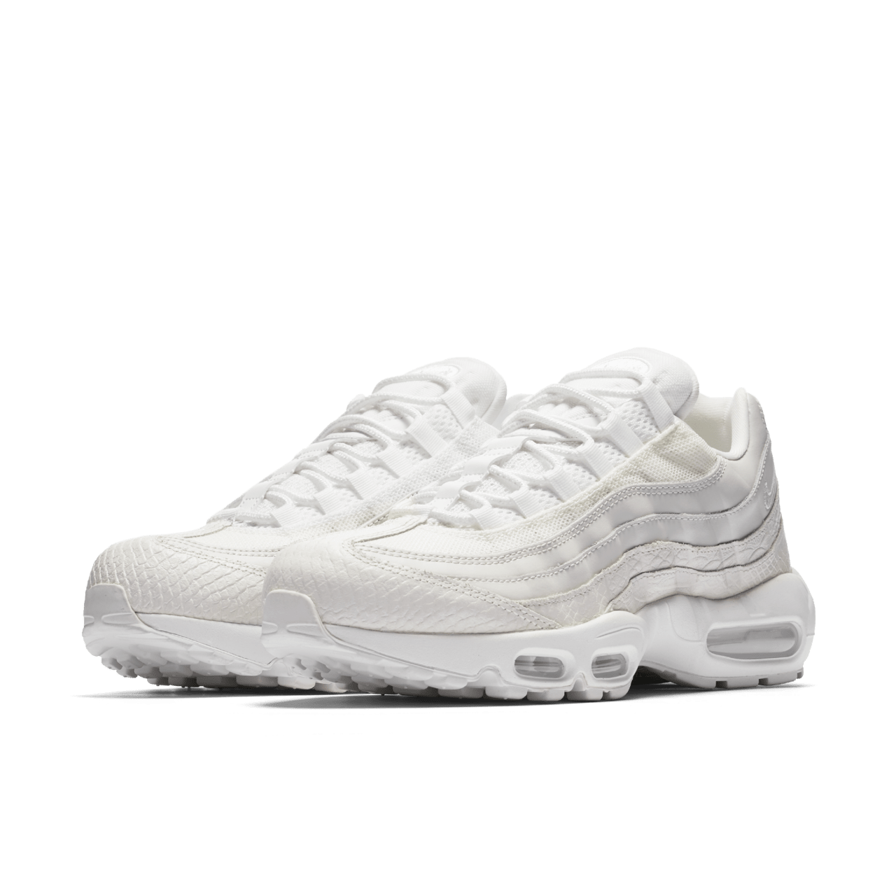 Nike Air Max 95 Premium Summit White Release Date. Nike SNKRS