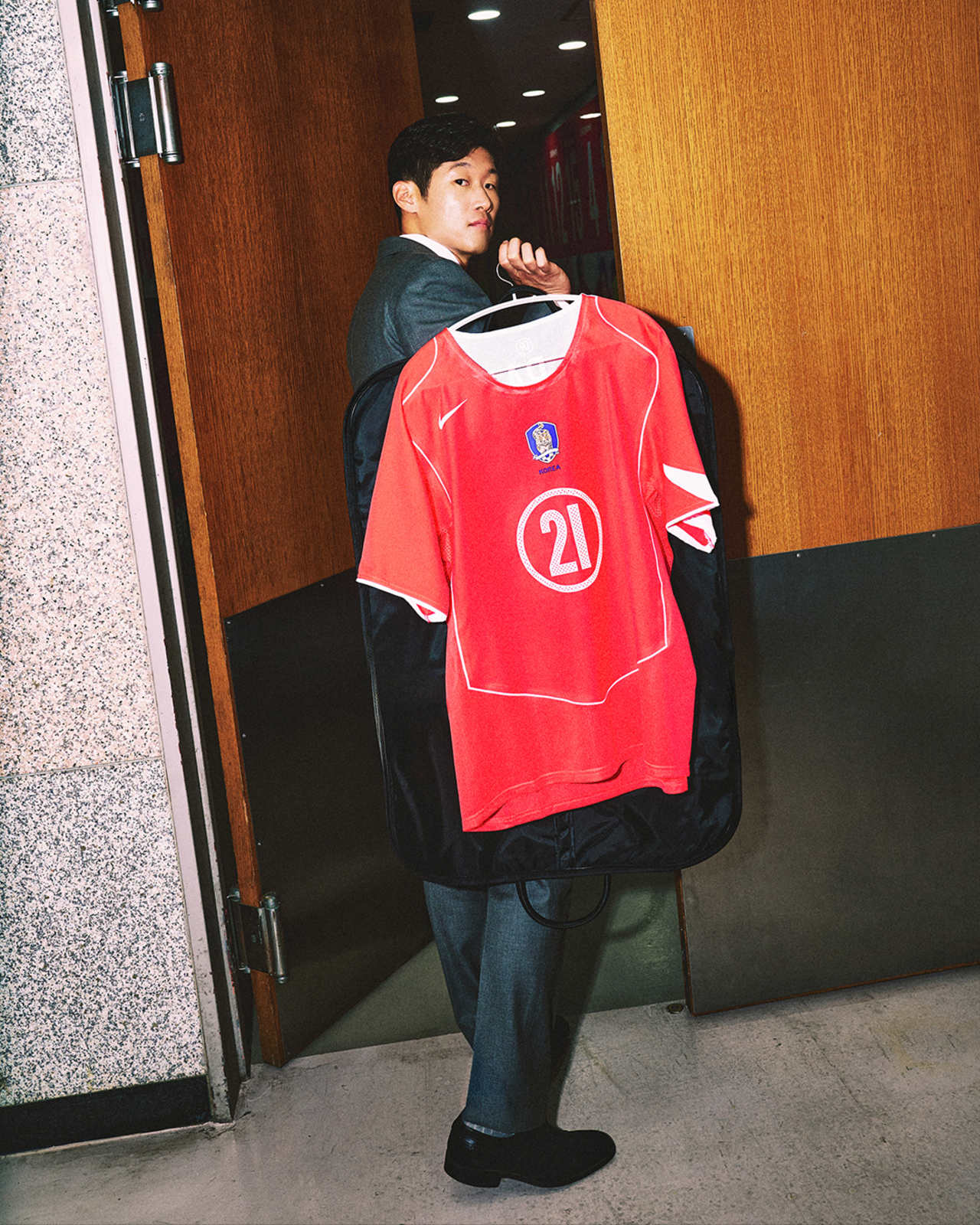 대한민국 2004 토탈 90 레트로 Apparel Collection 출시일