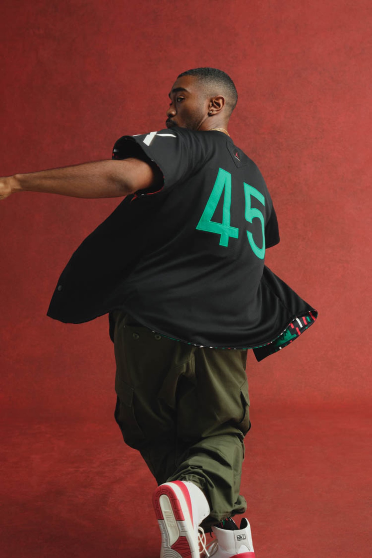 Jordan x Nina Chanel Abney 服飾系列發售日期