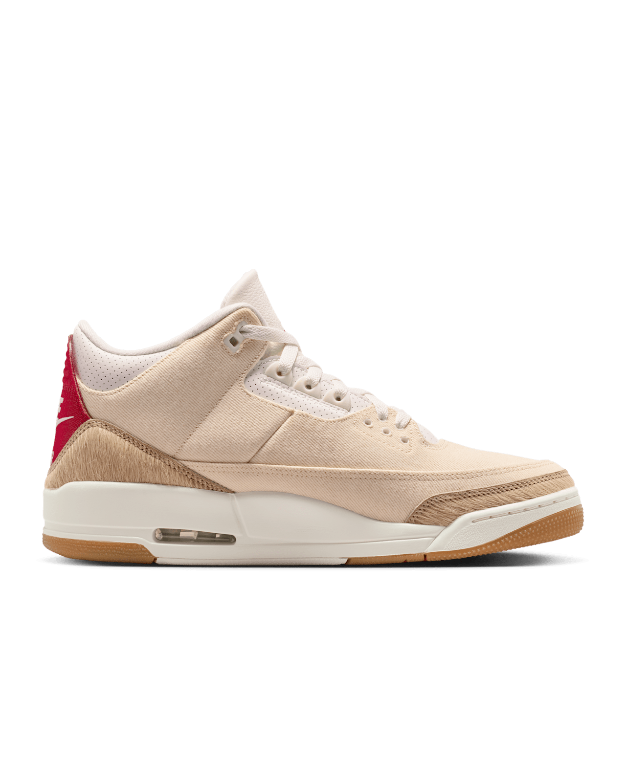 Air Jordan 3 x Levi's® 'Ecru Denim' (IR0910-400) Release Date