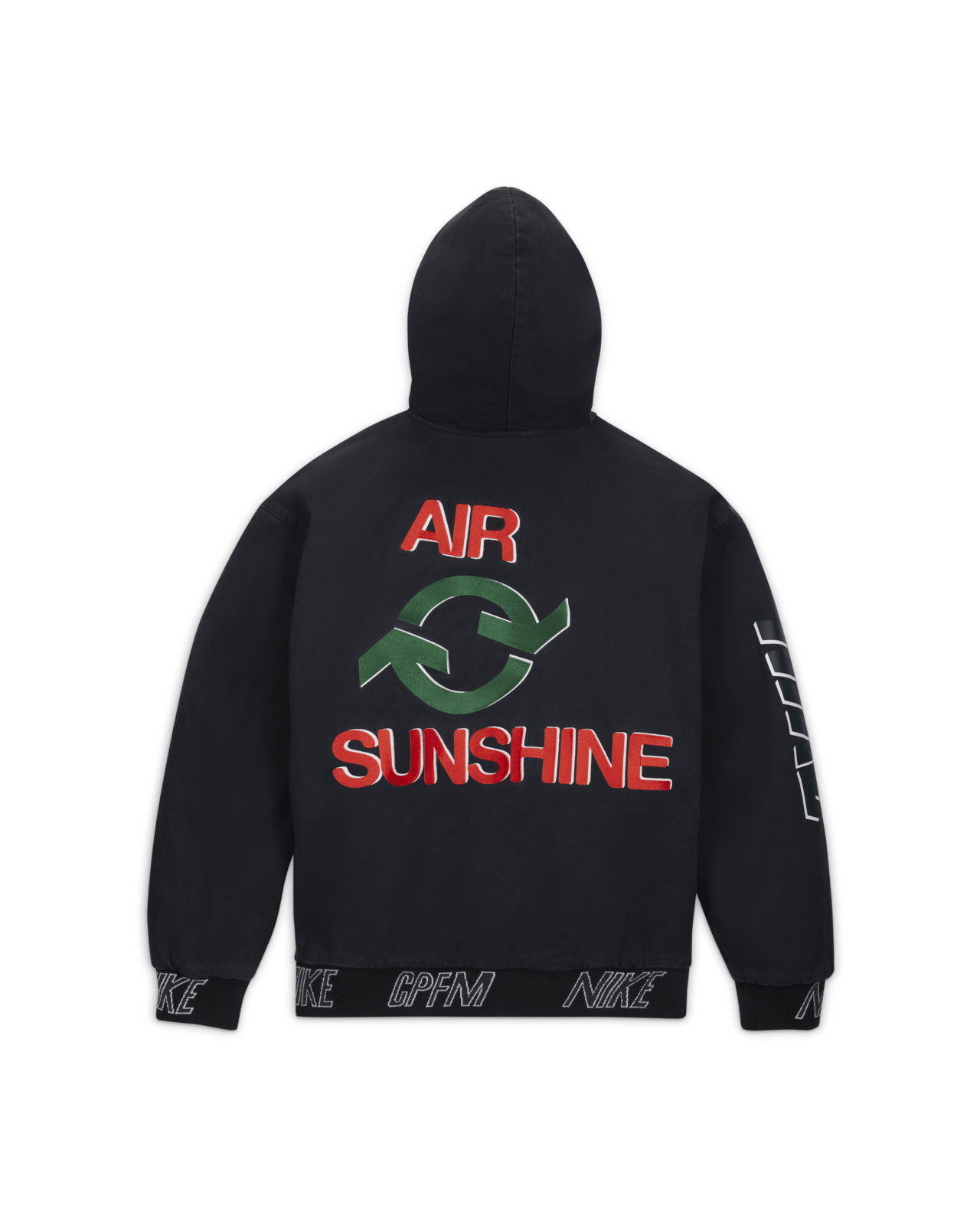 ウォームアップウェア Nike Cactus Plant Flea Market S/S cpfm Nike x Cactus Plant Flea Market Apparel Collection Release