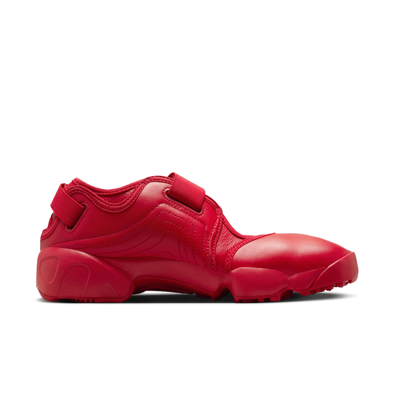 วันเปิดตัว Air Rift Leather "Fire Red" ผู้หญิง (HM5737-600)