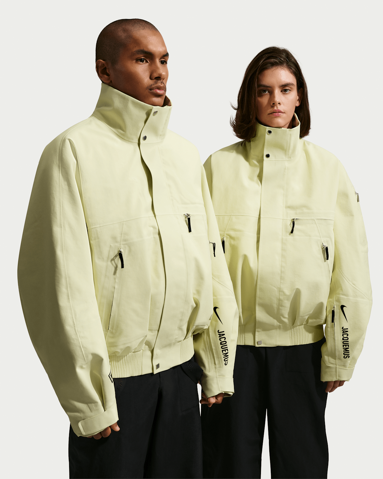 Take a look at Nike x Jacquemus Apparel Collection