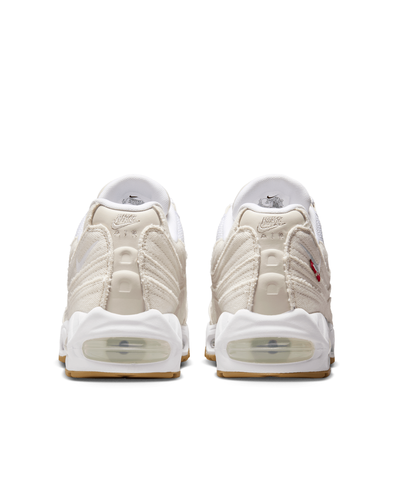 에어맥스 95 x Levi's® 'White and Ecru'(HM4743-100) 출시일