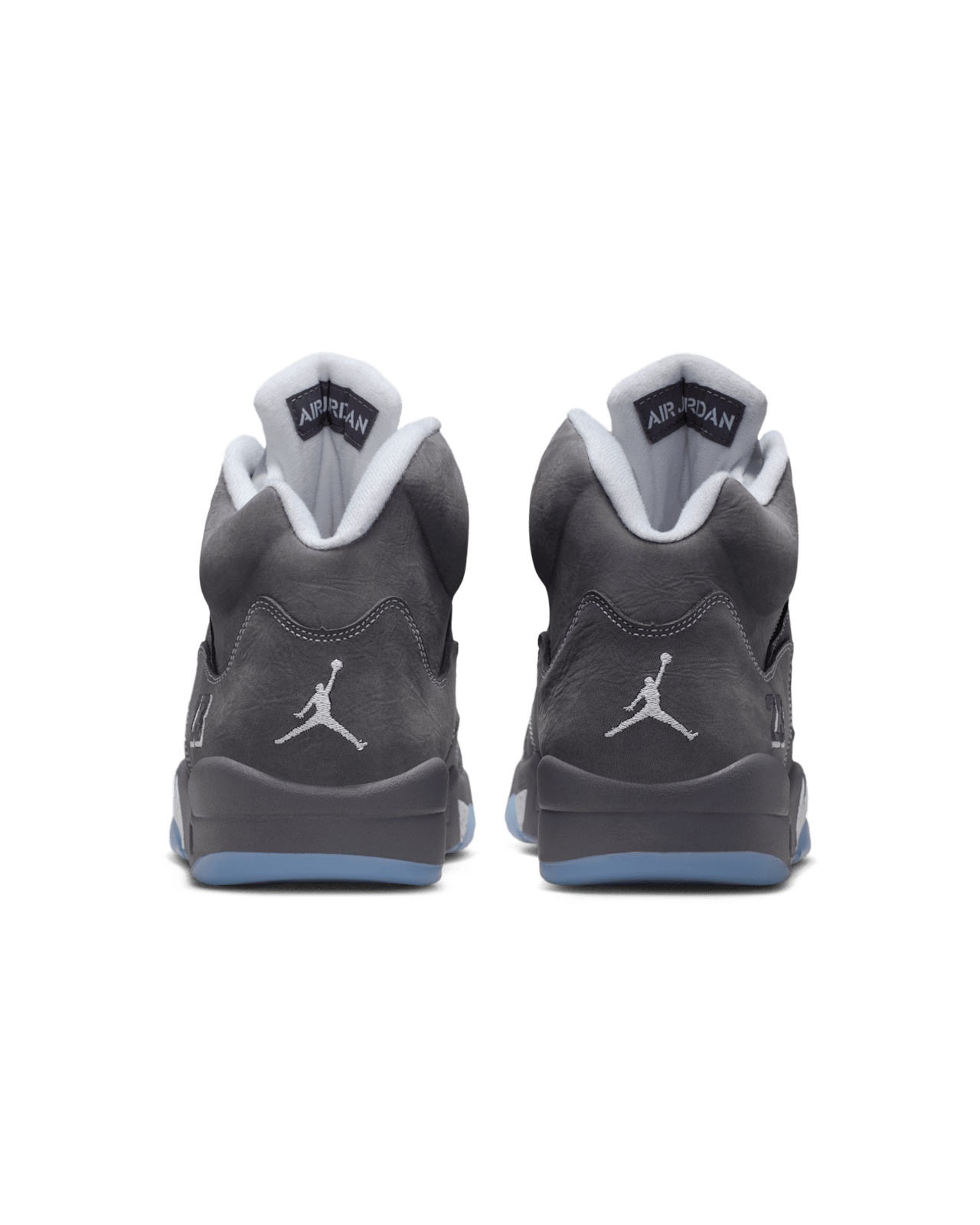 วันเปิดตัว Air Jordan 5 "Light Graphite and Wolf Grey" (DD0587-002)