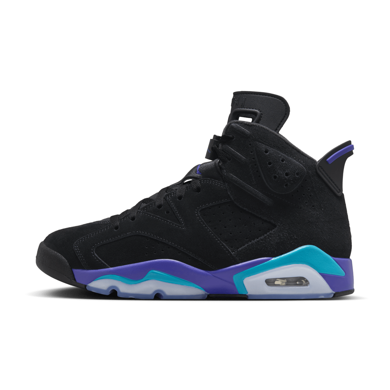 Fecha de lanzamiento del Air Jordan 6 Aqua CT8529 004 Nike SNKRS